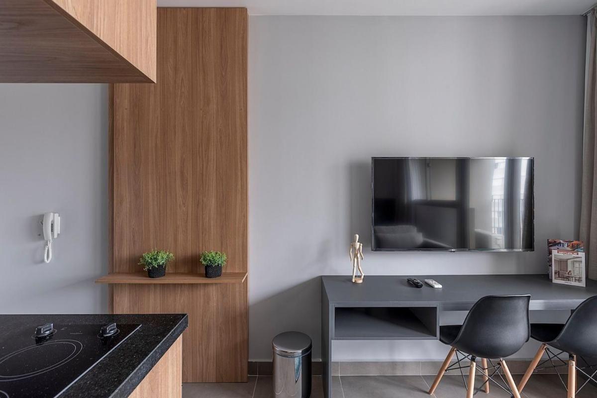 Ma66 - Novo Bhaus Jardins | Oscar Freire | Metro Appartement São Paulo Buitenkant foto
