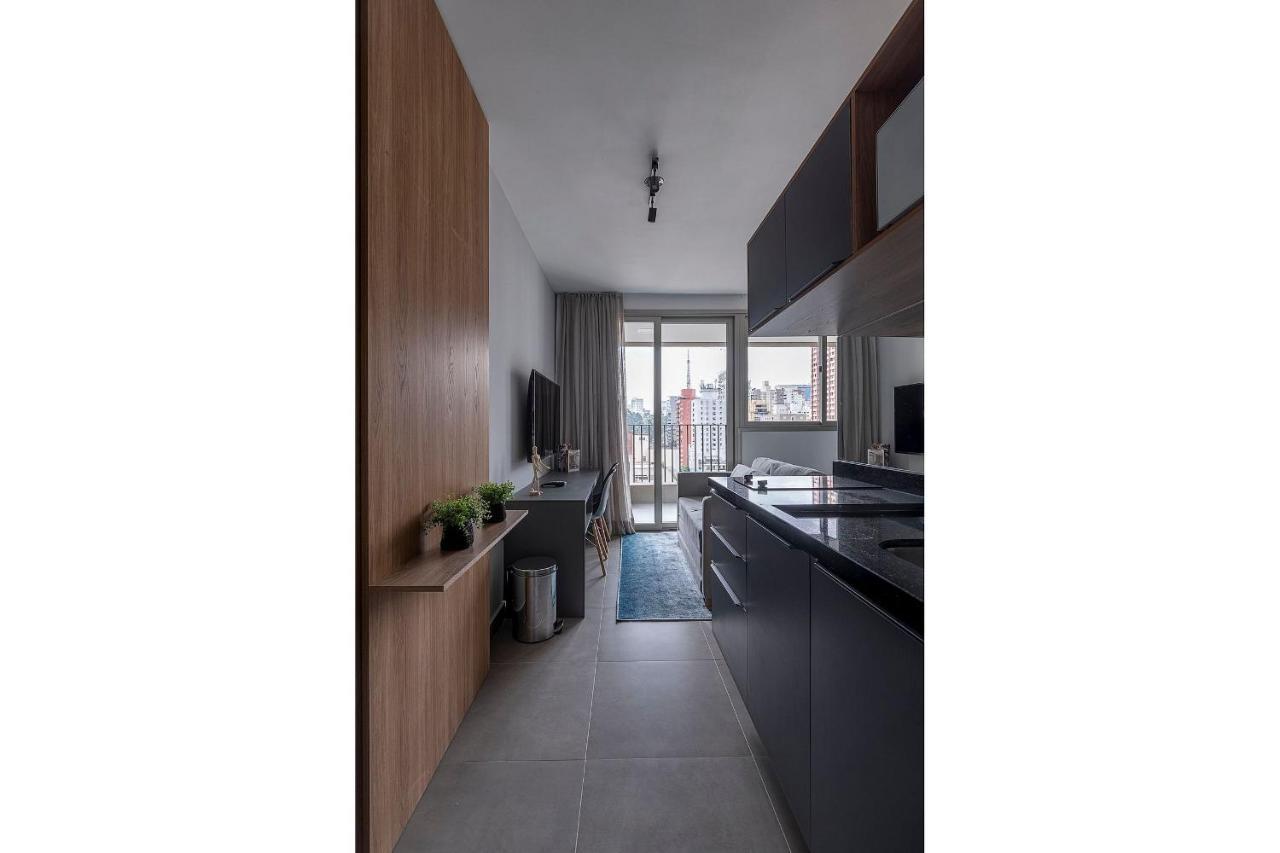 Ma66 - Novo Bhaus Jardins | Oscar Freire | Metro Appartement São Paulo Buitenkant foto