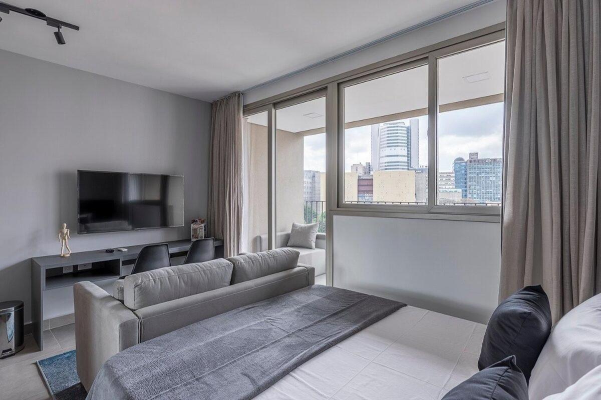 Ma66 - Novo Bhaus Jardins | Oscar Freire | Metro Appartement São Paulo Buitenkant foto