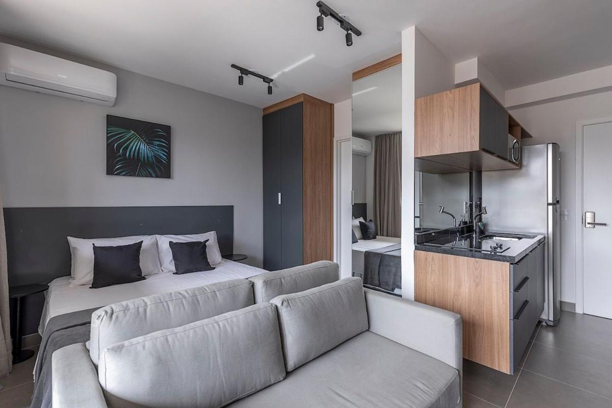 Ma66 - Novo Bhaus Jardins | Oscar Freire | Metro Appartement São Paulo Buitenkant foto