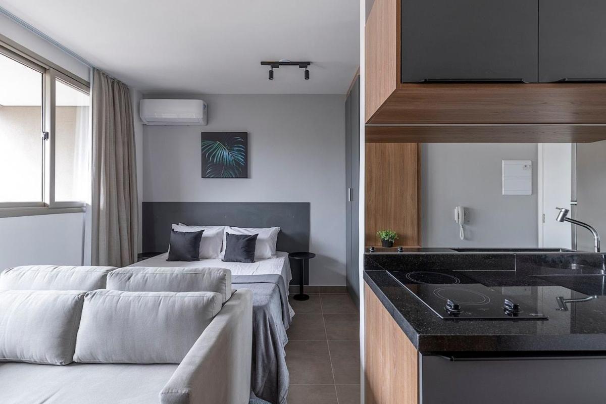 Ma66 - Novo Bhaus Jardins | Oscar Freire | Metro Appartement São Paulo Buitenkant foto