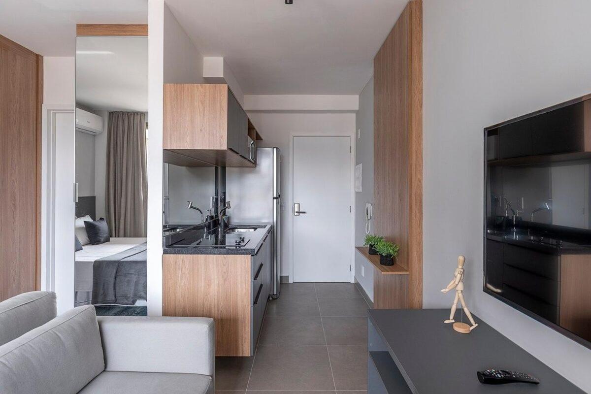 Ma66 - Novo Bhaus Jardins | Oscar Freire | Metro Appartement São Paulo Buitenkant foto