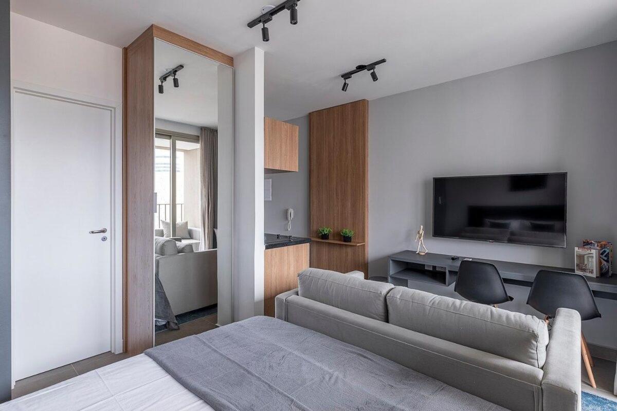 Ma66 - Novo Bhaus Jardins | Oscar Freire | Metro Appartement São Paulo Buitenkant foto