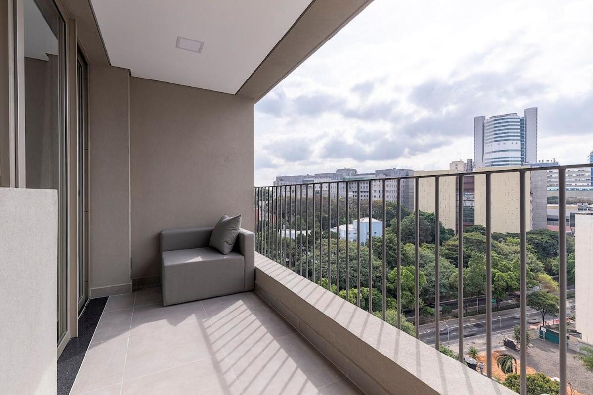 Ma66 - Novo Bhaus Jardins | Oscar Freire | Metro Appartement São Paulo Buitenkant foto