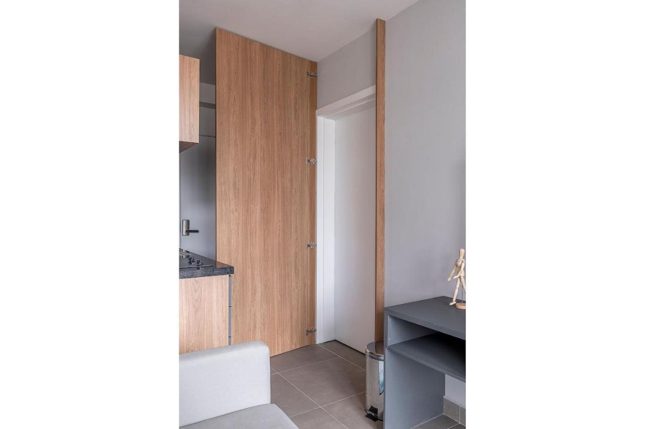 Ma66 - Novo Bhaus Jardins | Oscar Freire | Metro Appartement São Paulo Buitenkant foto