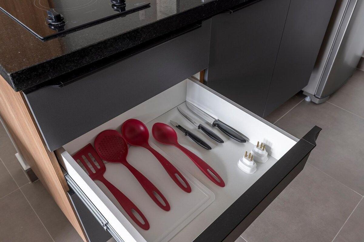 Ma66 - Novo Bhaus Jardins | Oscar Freire | Metro Appartement São Paulo Buitenkant foto