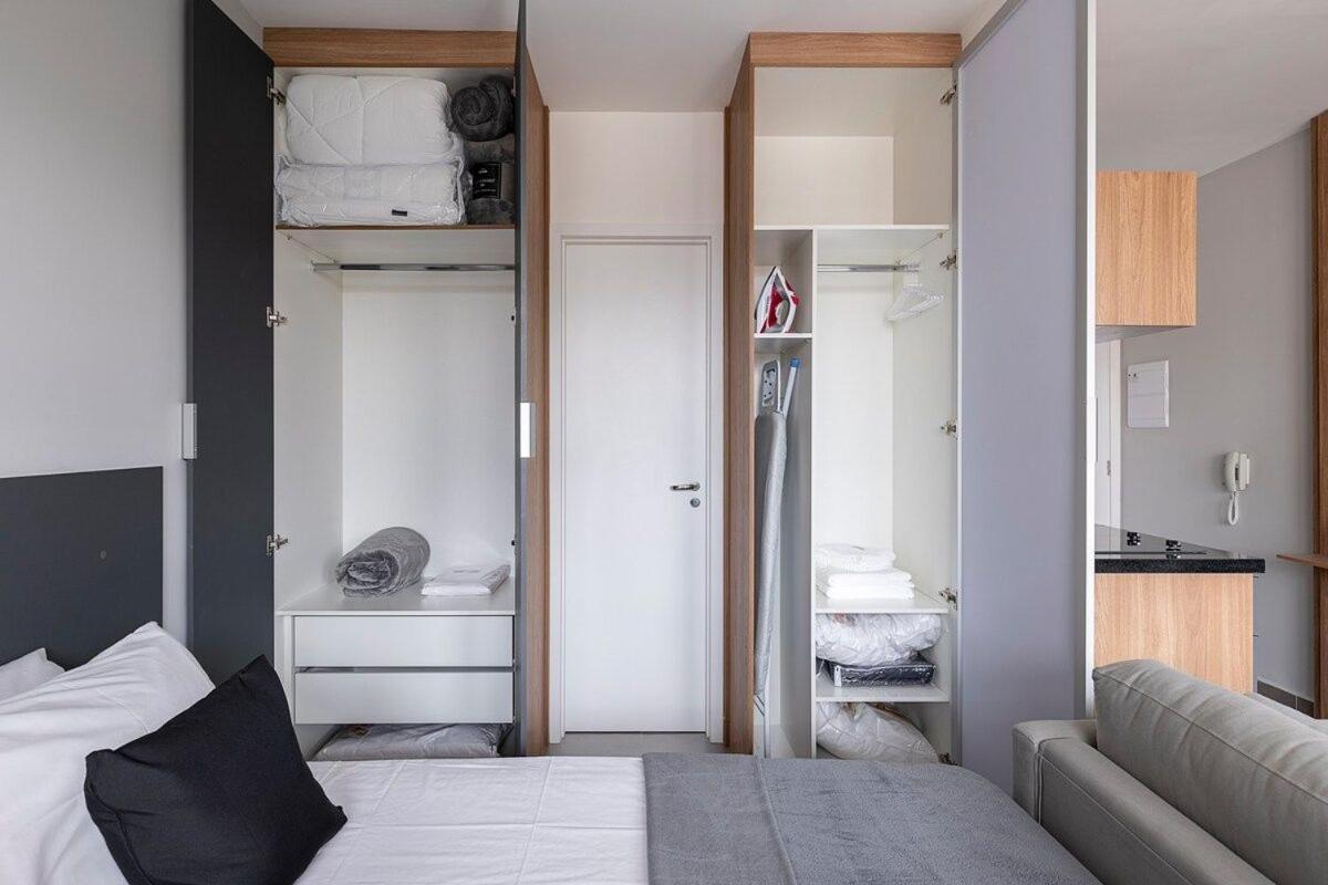 Ma66 - Novo Bhaus Jardins | Oscar Freire | Metro Appartement São Paulo Buitenkant foto