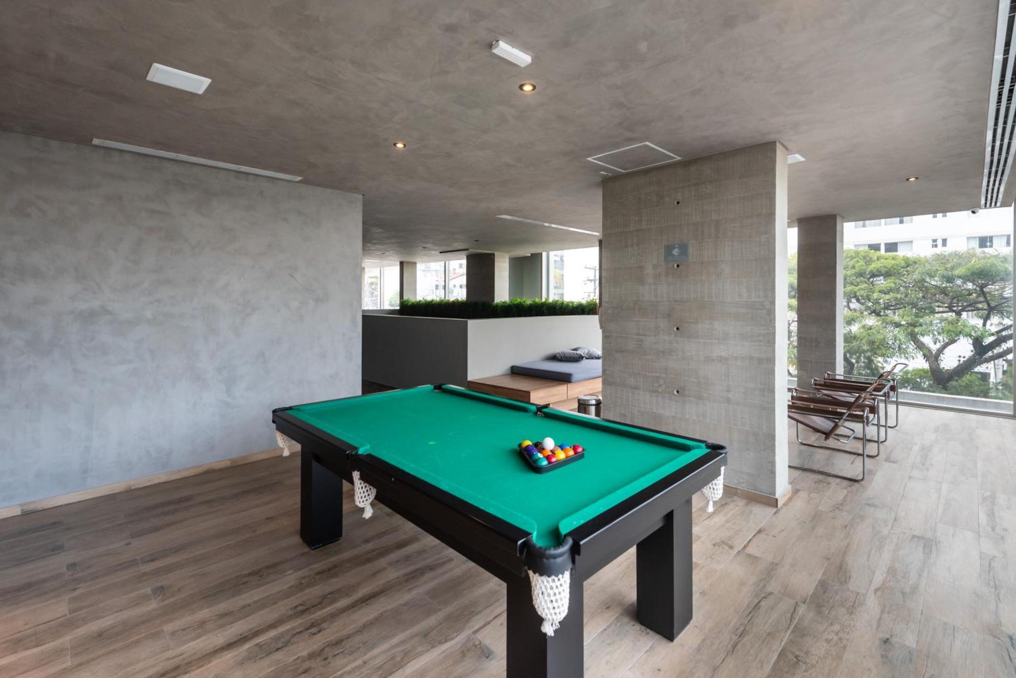 Ma66 - Novo Bhaus Jardins | Oscar Freire | Metro Appartement São Paulo Buitenkant foto