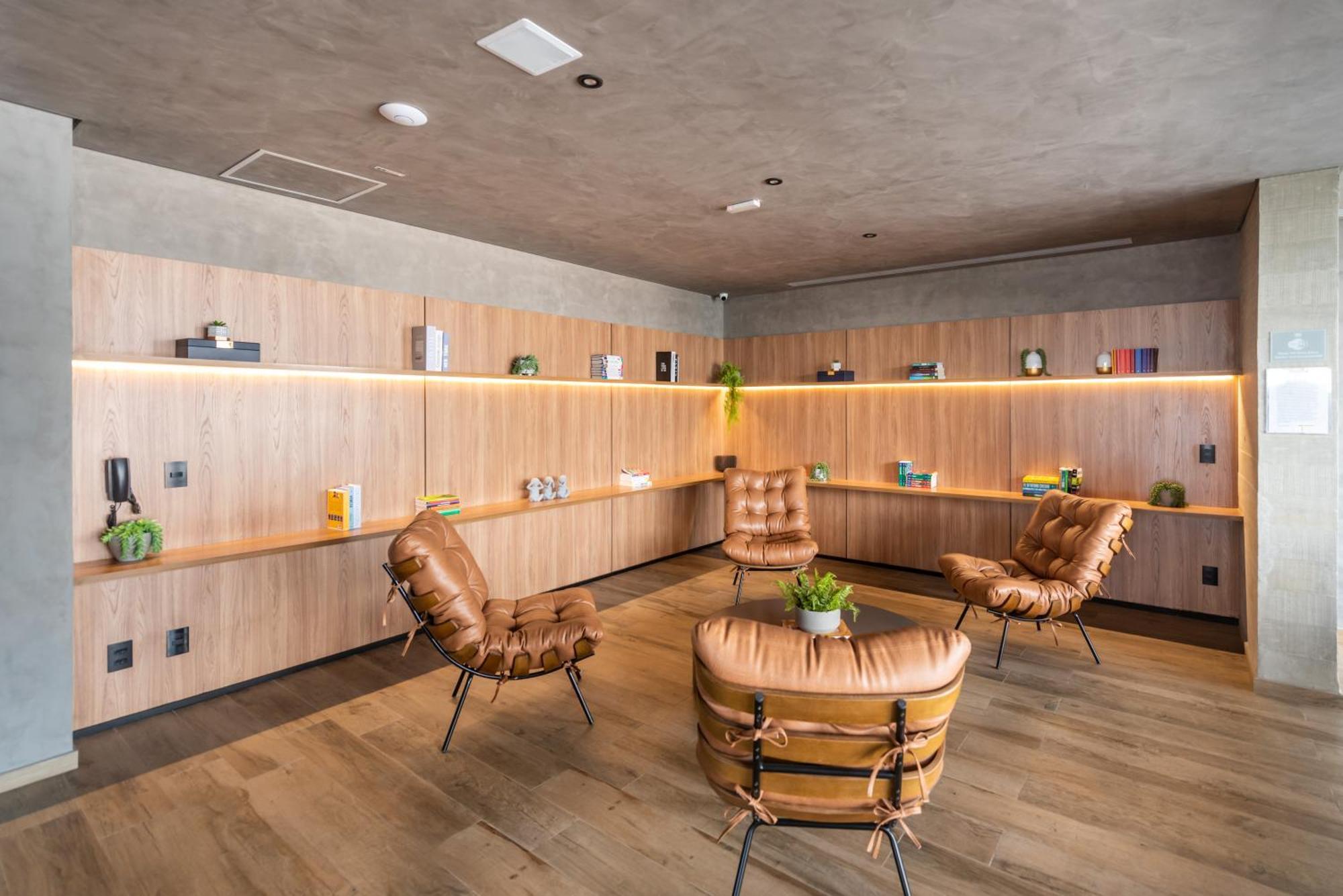 Ma66 - Novo Bhaus Jardins | Oscar Freire | Metro Appartement São Paulo Buitenkant foto
