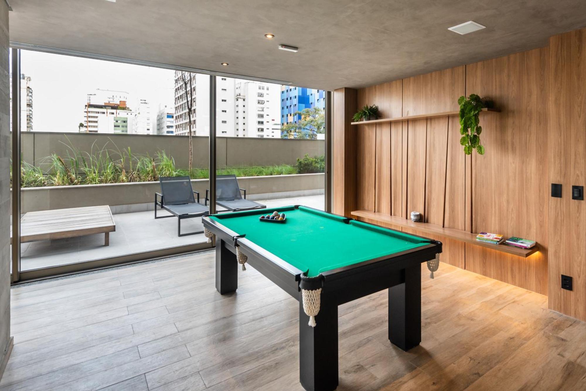 Ma66 - Novo Bhaus Jardins | Oscar Freire | Metro Appartement São Paulo Buitenkant foto
