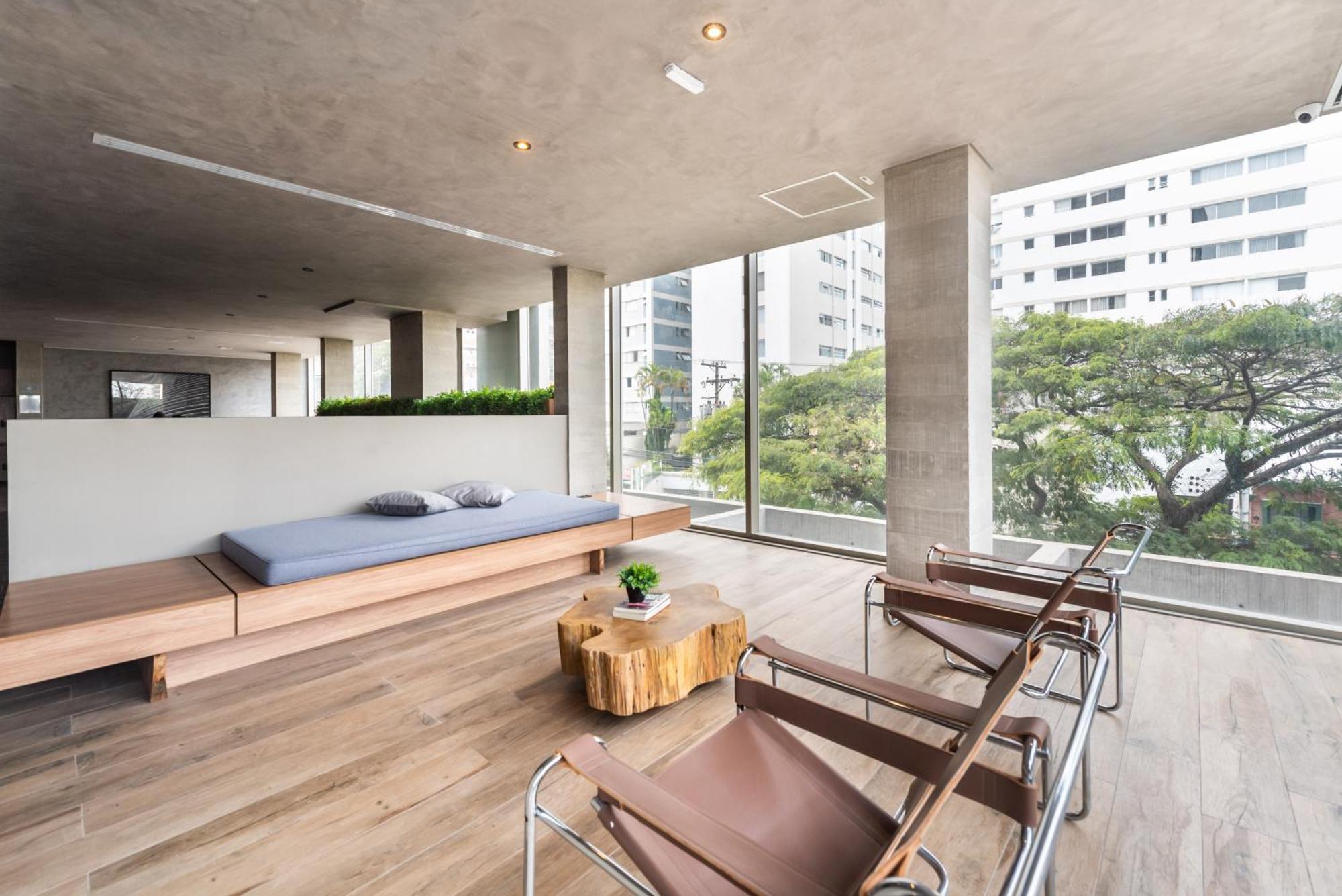 Ma66 - Novo Bhaus Jardins | Oscar Freire | Metro Appartement São Paulo Buitenkant foto