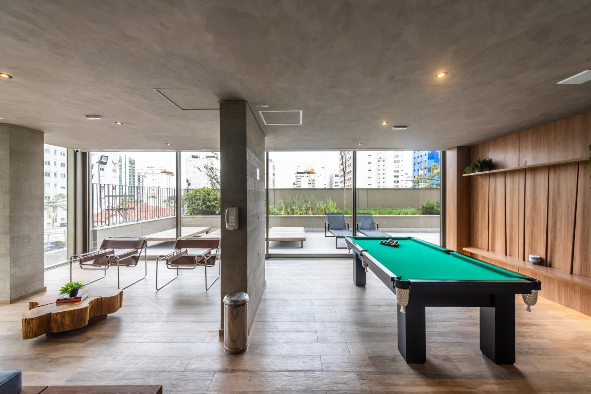 Ma66 - Novo Bhaus Jardins | Oscar Freire | Metro Appartement São Paulo Buitenkant foto