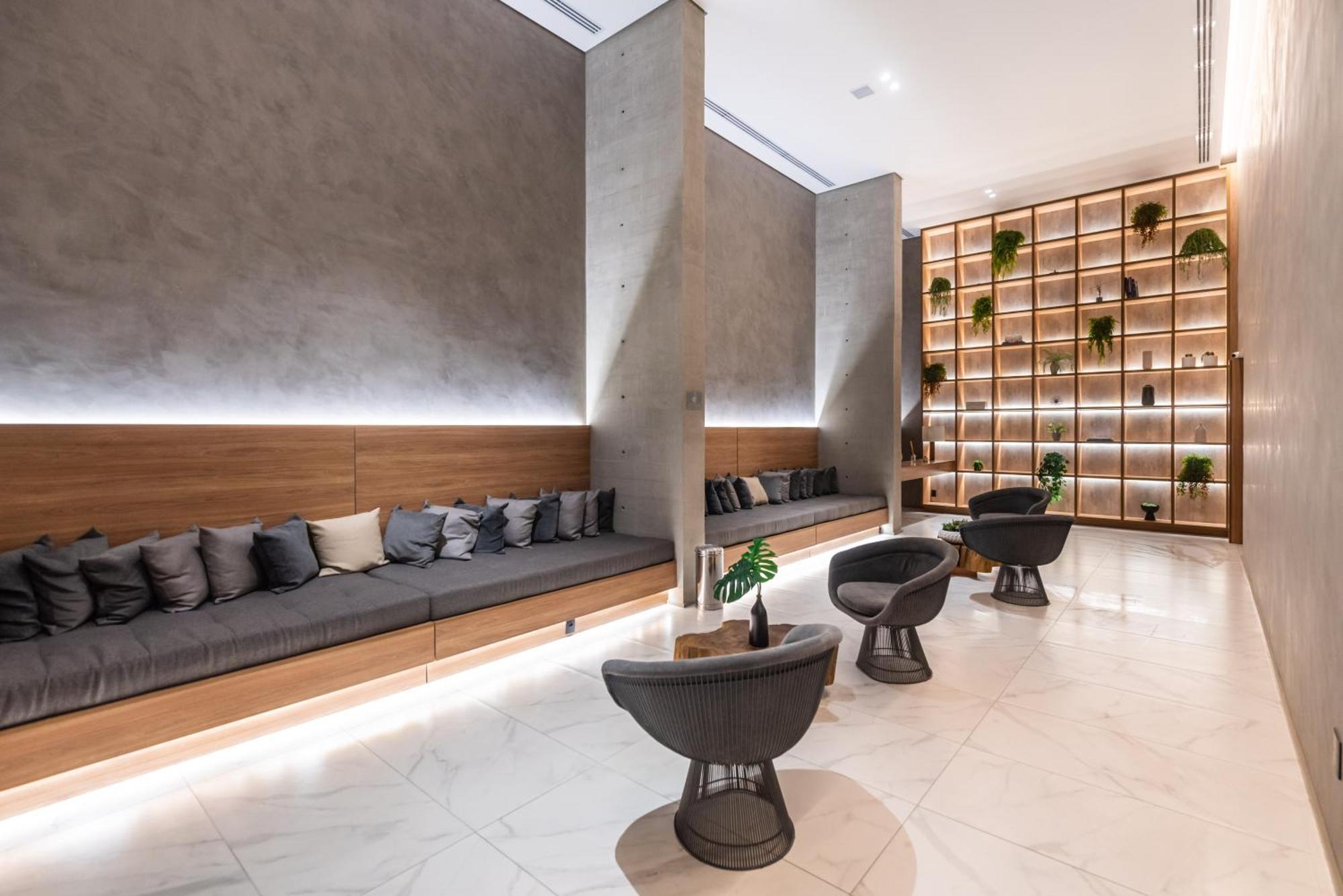 Ma66 - Novo Bhaus Jardins | Oscar Freire | Metro Appartement São Paulo Buitenkant foto