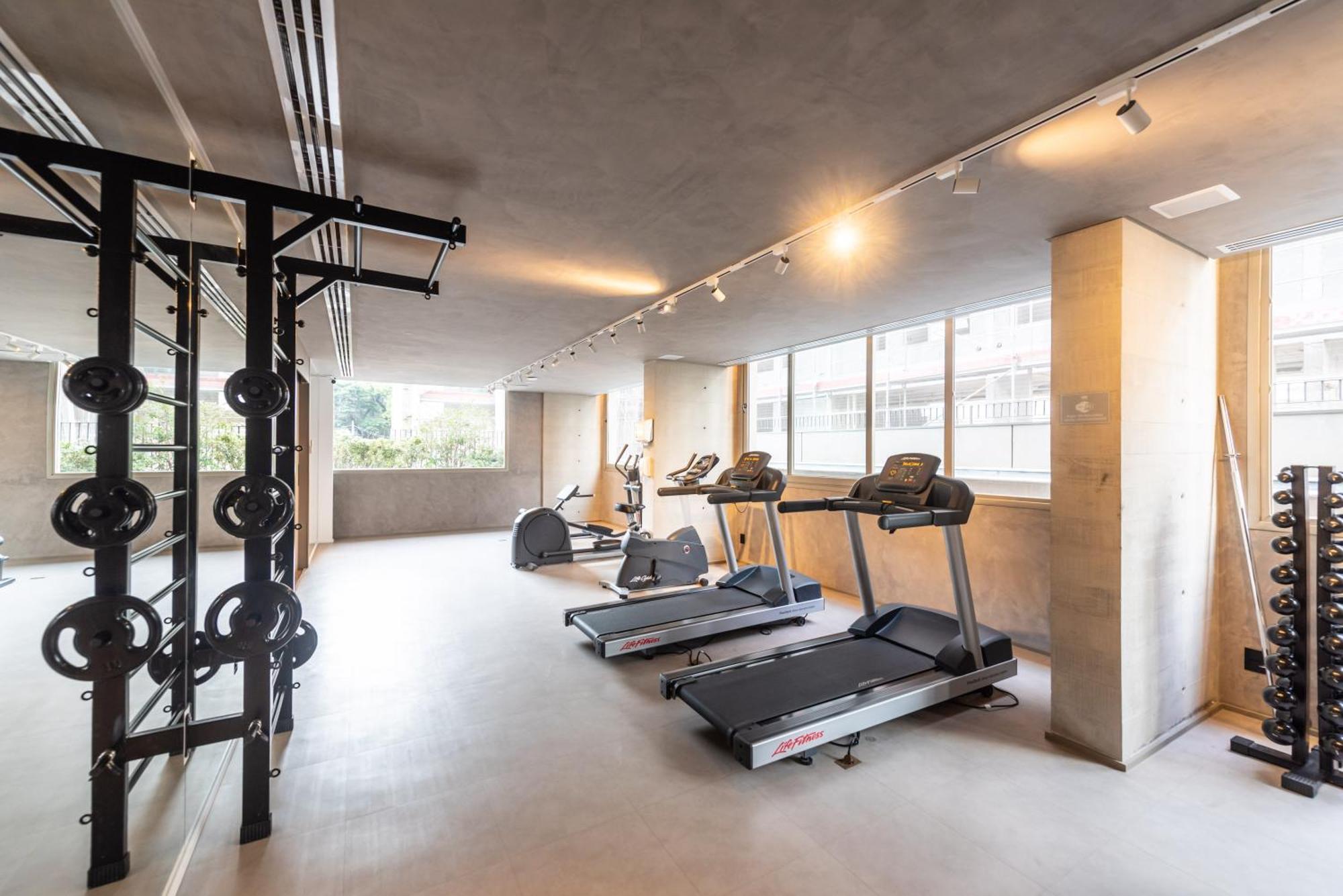 Ma66 - Novo Bhaus Jardins | Oscar Freire | Metro Appartement São Paulo Buitenkant foto